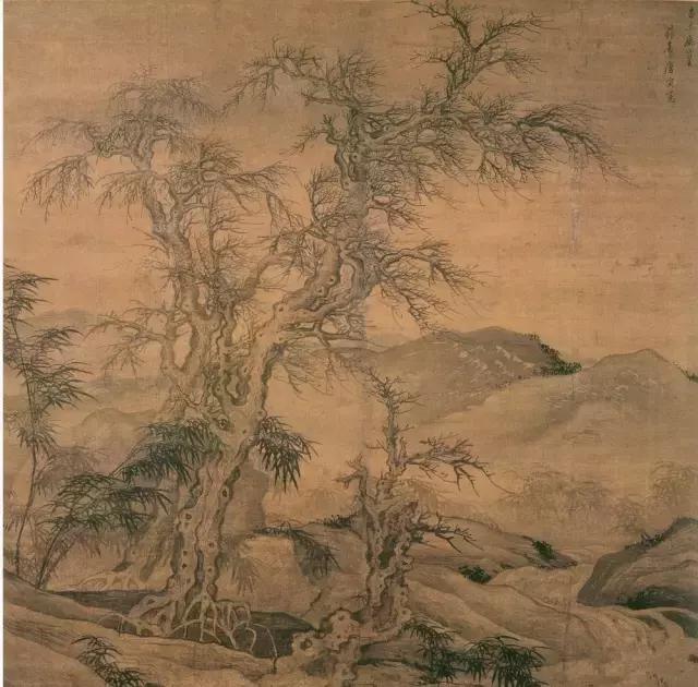 画中国地图高手,画中国古典仕女大师