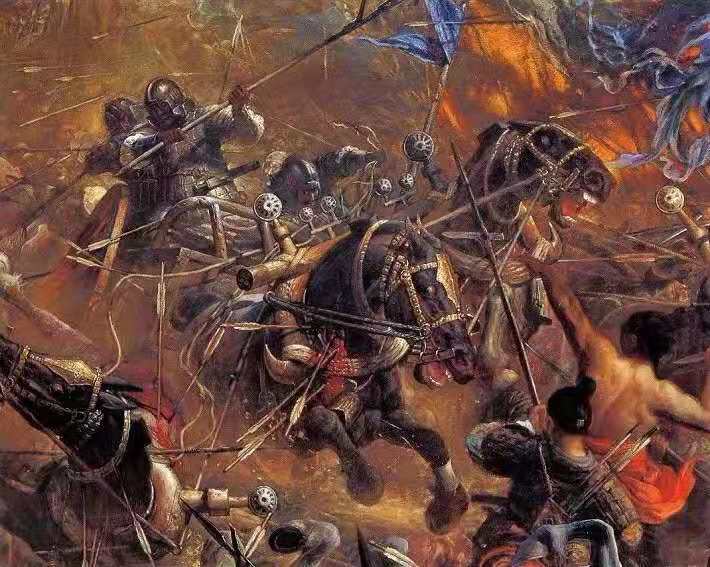 大秦赋秦军细节,大秦赋秦军阵法