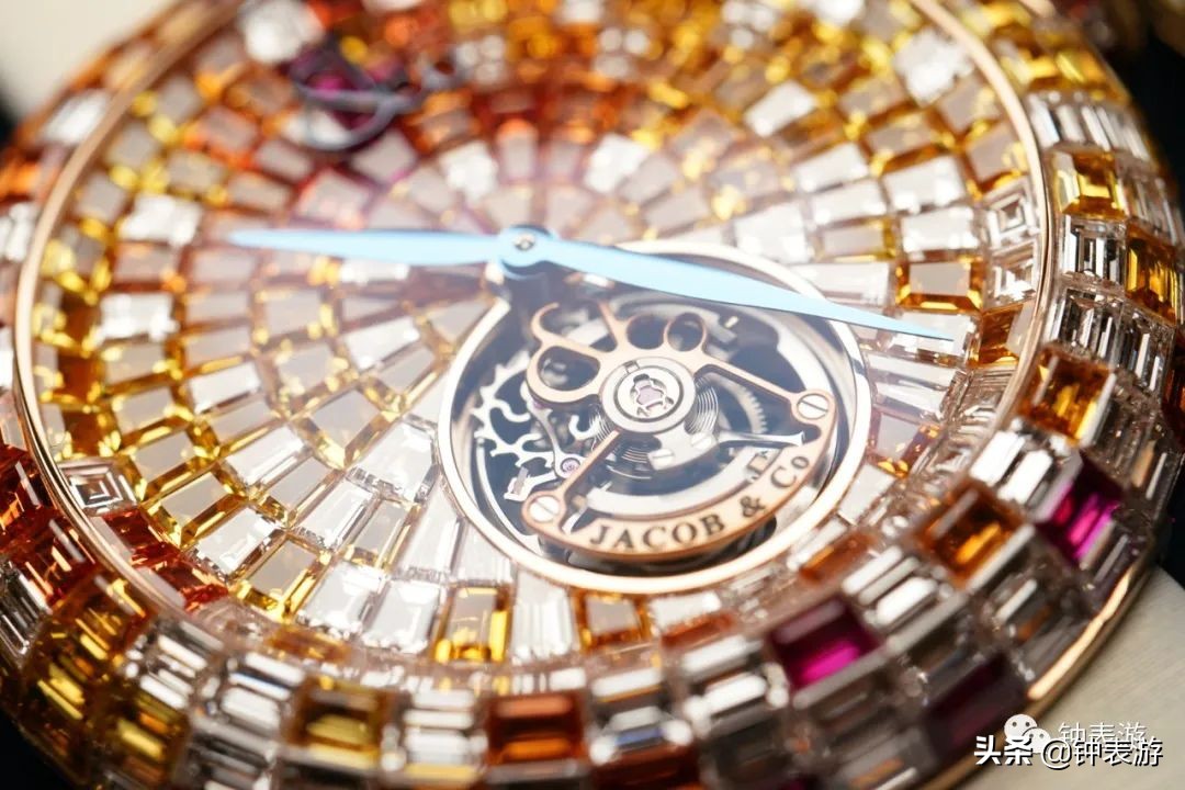 杰克宝jacob,杰克宝手表哪个系列最好