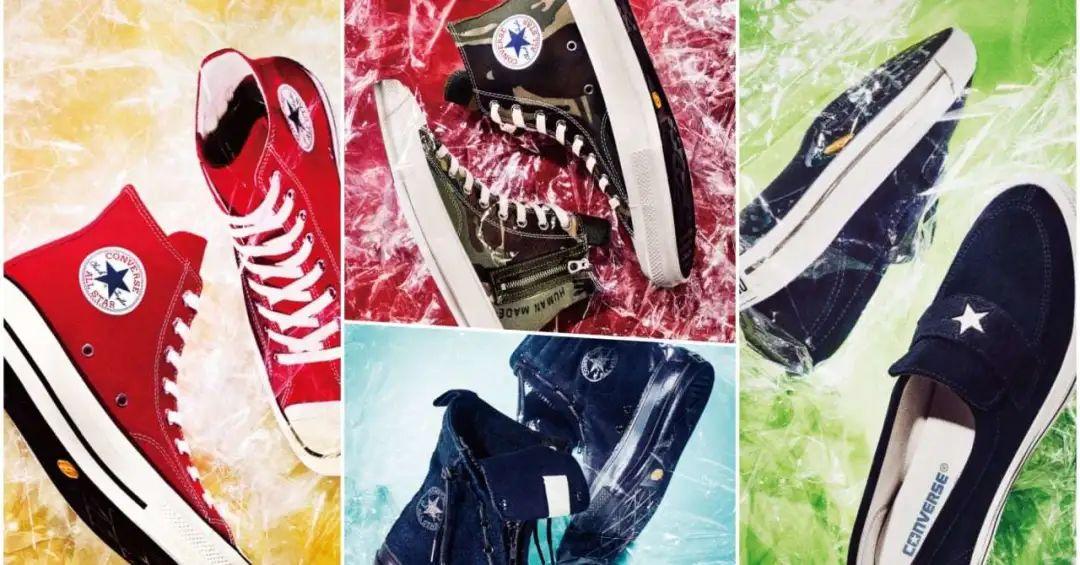 既好看又不容易撞的帆布鞋,最近超火的一双帆布鞋