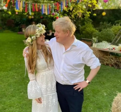 鲍里斯与未婚妻近况,鲍里斯结了几次婚