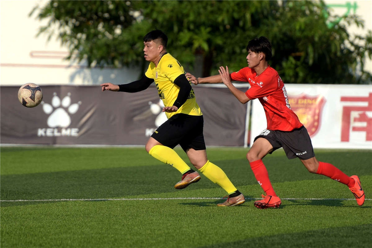 广西桂超联赛2024,广西桂超半决赛