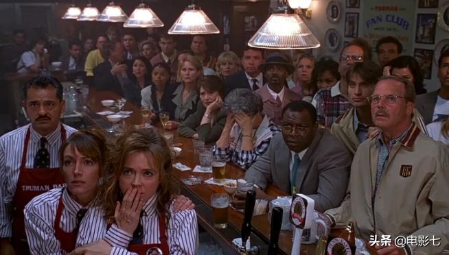 奥斯卡十部顶级神作9.5评分电影,一部电影横扫颁奖季