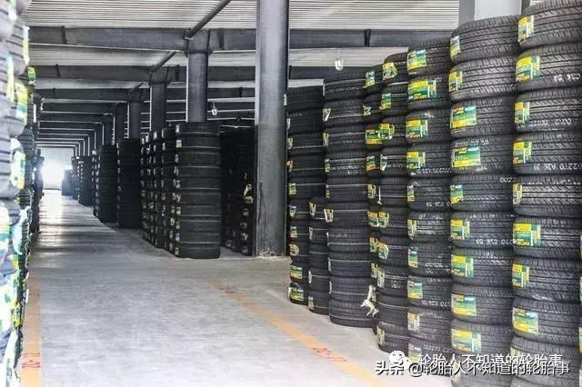 从夫妻店到富豪,轮胎行业的创业故事