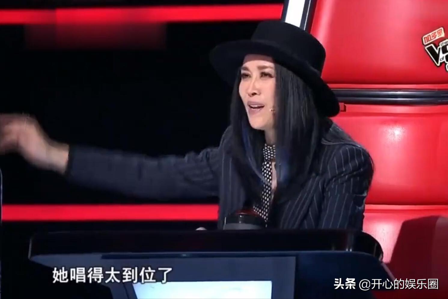 好声音汪峰那英2017年,中国好声音那英对战汪峰