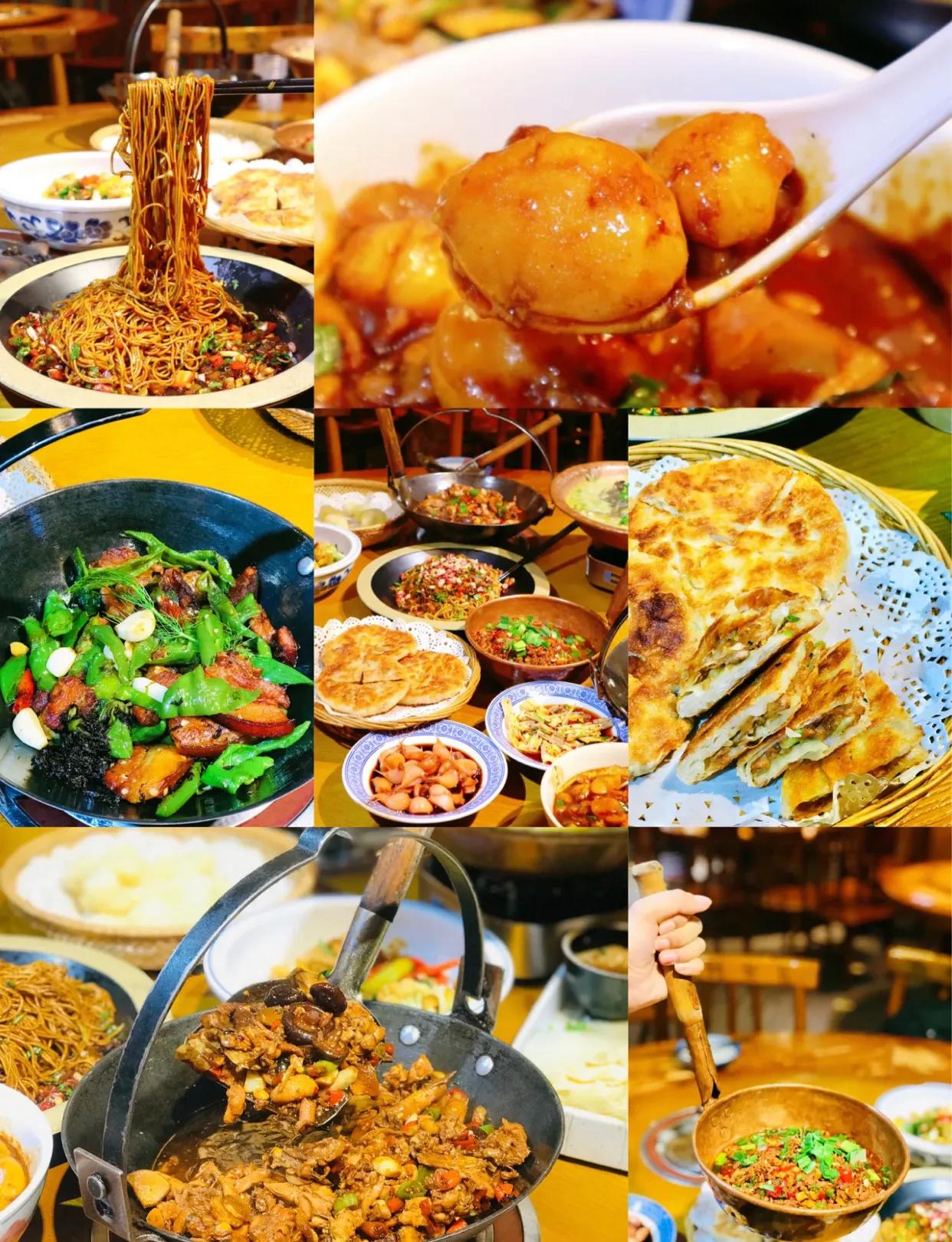 长沙岳麓山附近必吃湘菜,长沙湘菜高端餐饮排名前十