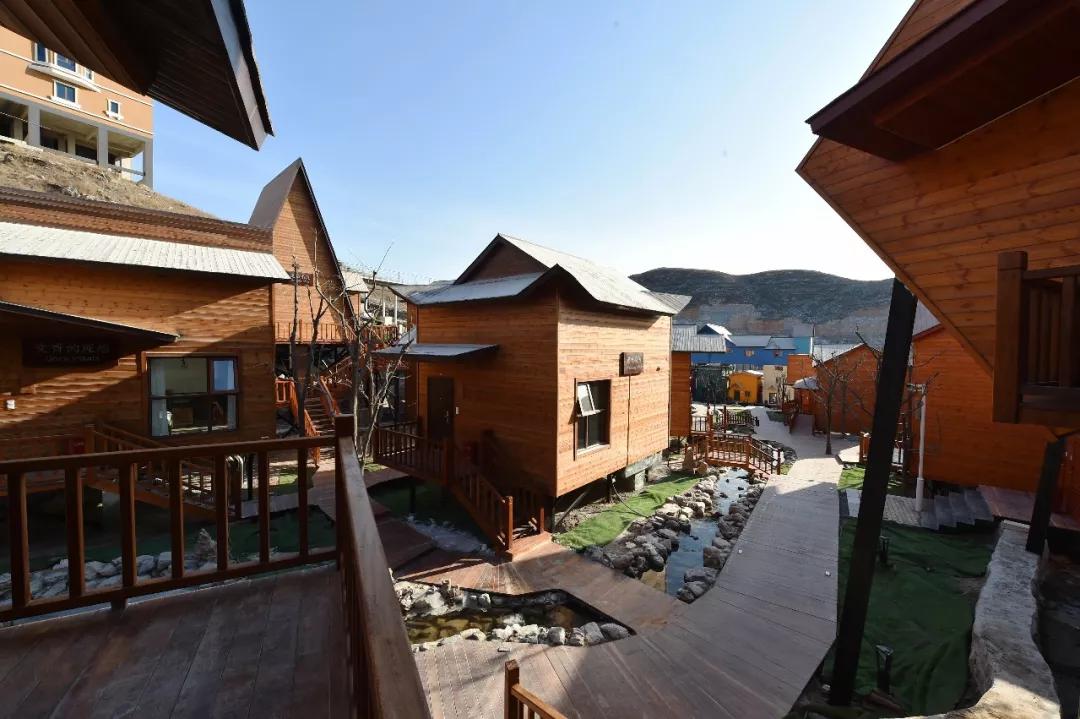 漫步亭台楼阁,河北亭台楼阁避暑山庄