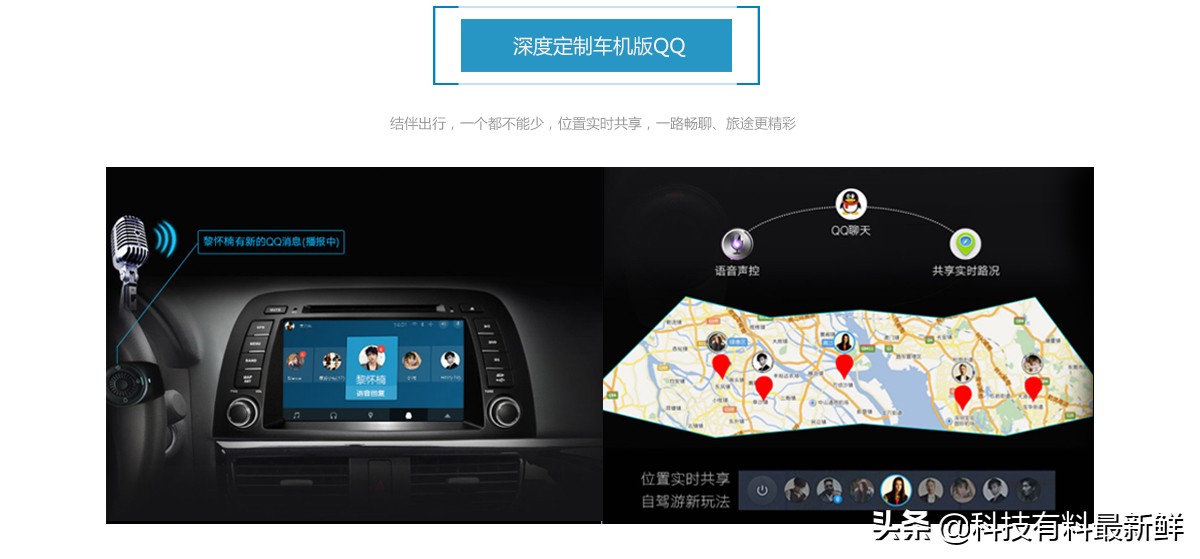 智能汽车路畅科技,路畅科技业务