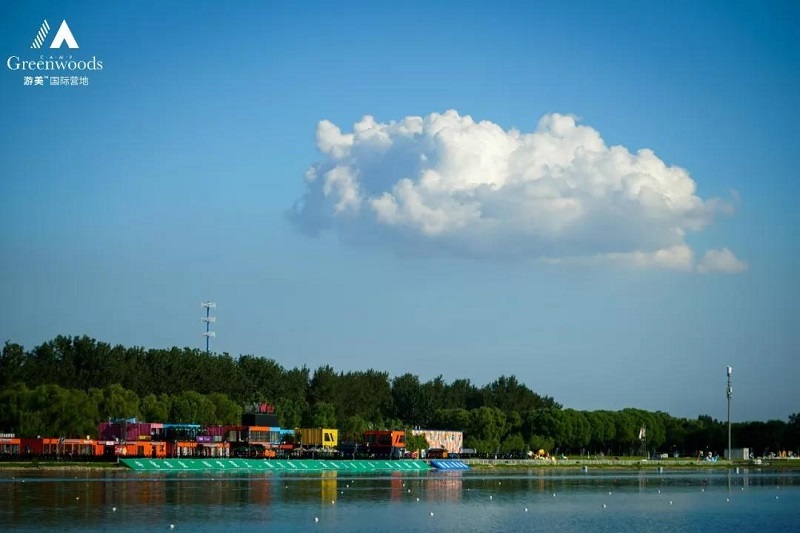 五一北京亲子一日研学游,上海营地