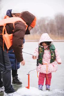 童趣亲子冬令营,周末亲子时光体验儿时快乐