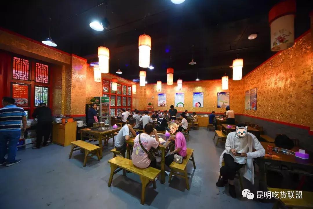 性价比高的自助火锅,昆明最便宜的鱼火锅