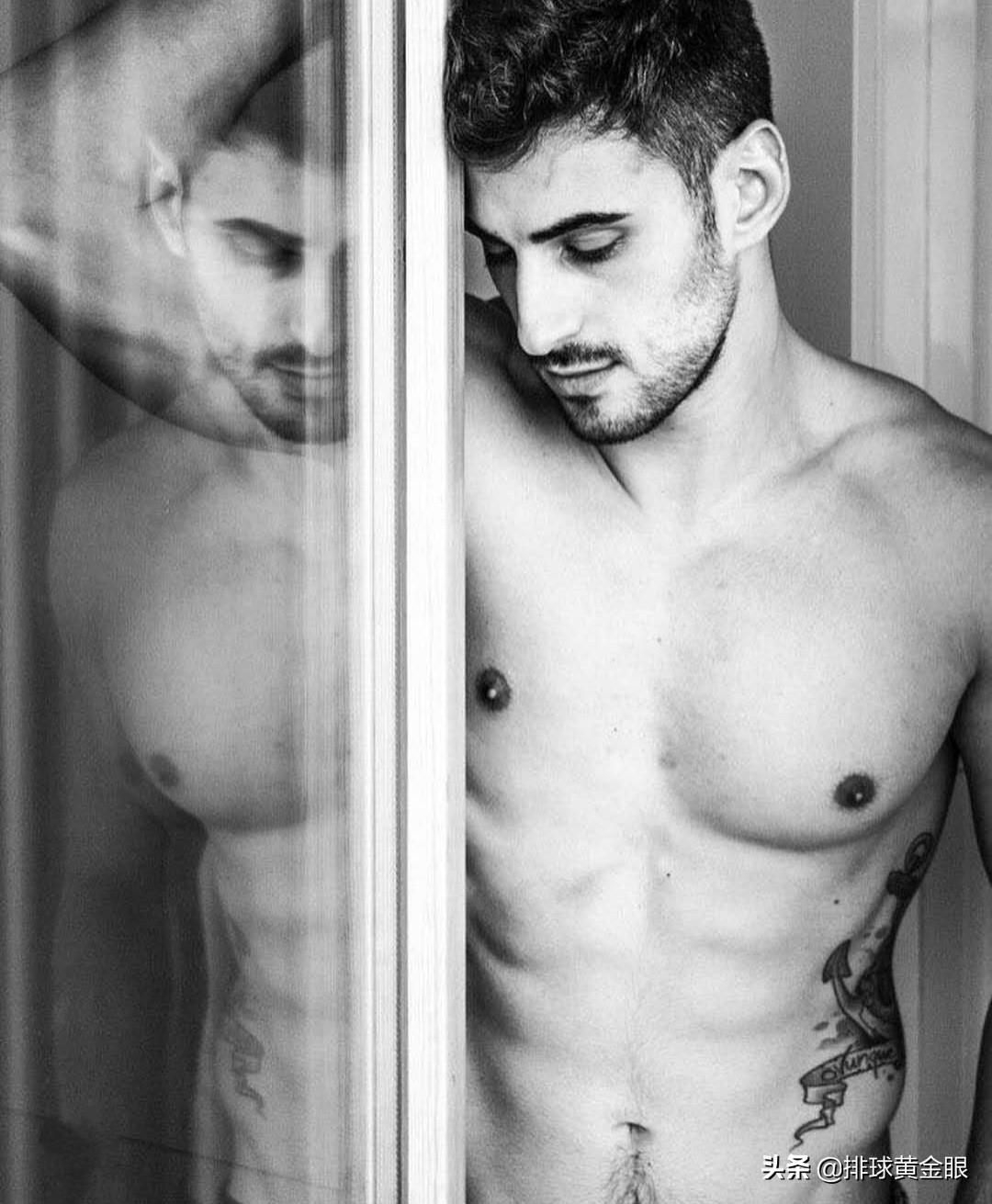 意大利男排帅哥服禁药,被俱乐部解约,曾因一档真人秀红遍全国