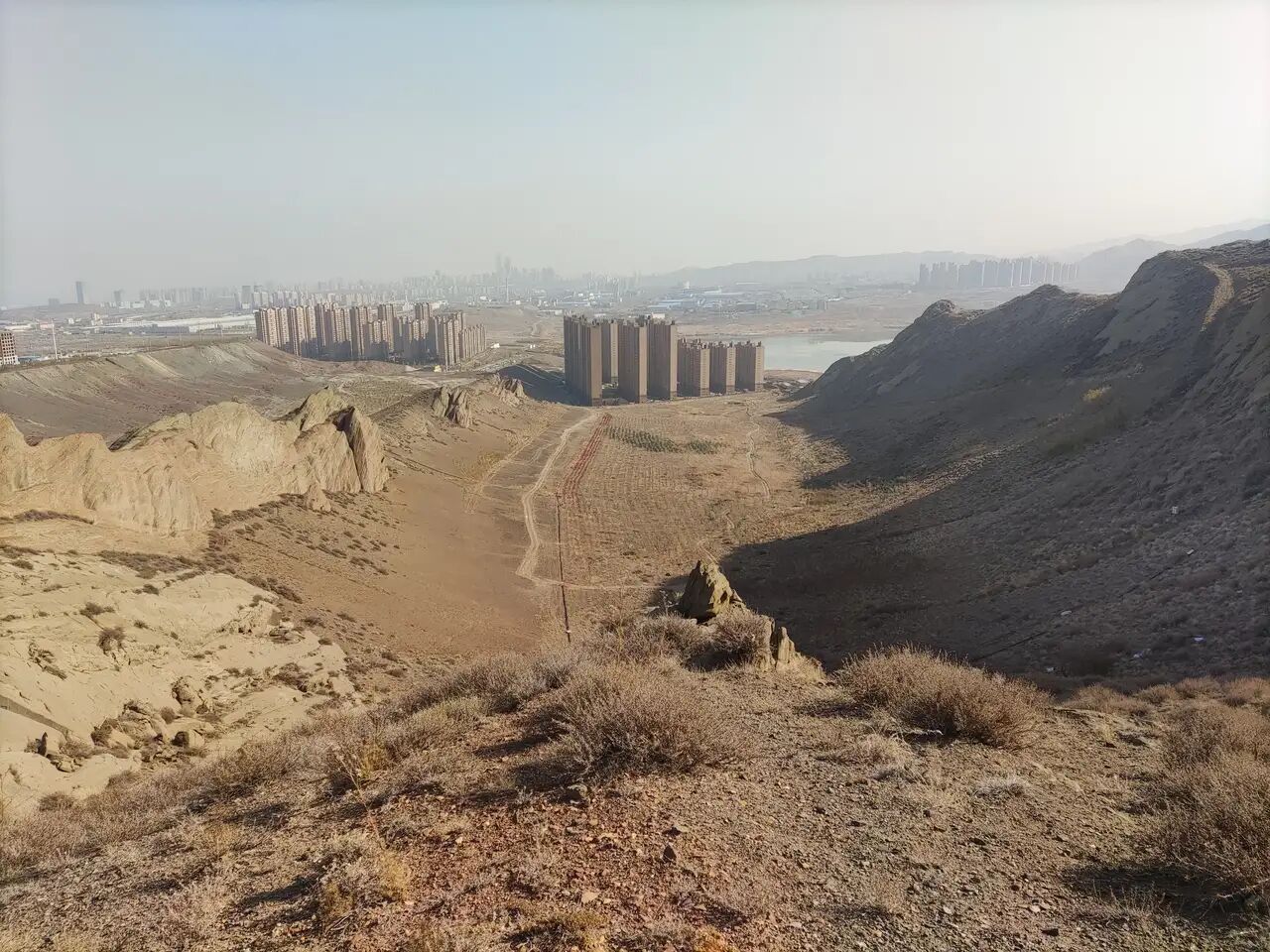 乌鲁木齐十大著名山景房楼盘，有你家吗？