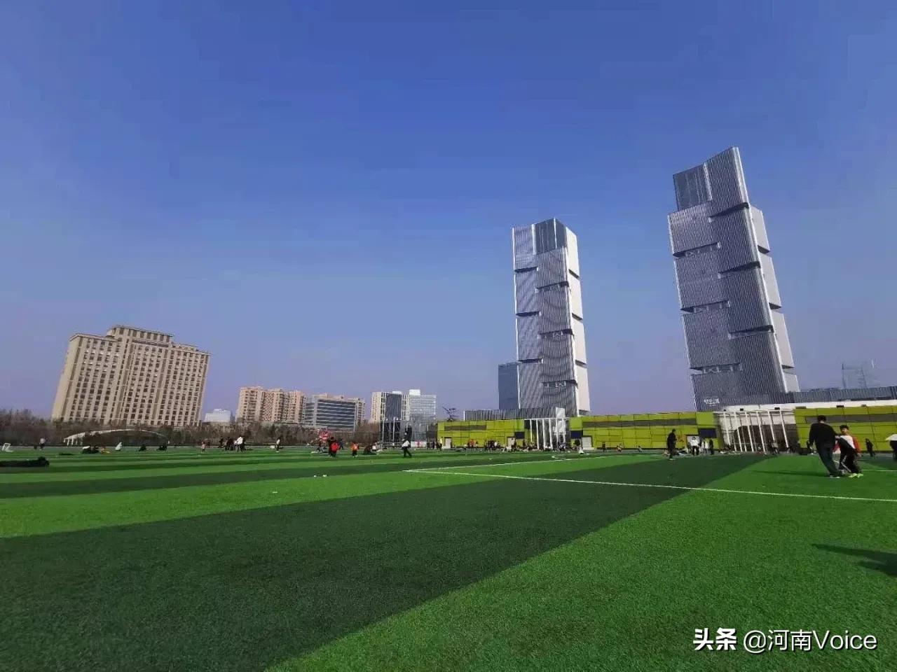 过年郑州小孩儿玩儿的地方,过年在郑州适合孩子玩的地方