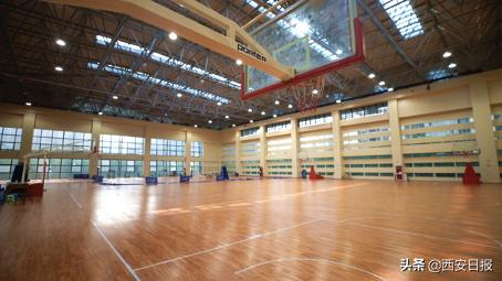 十四运建设地点在陕西哪里,十四运陕西各市体育场馆