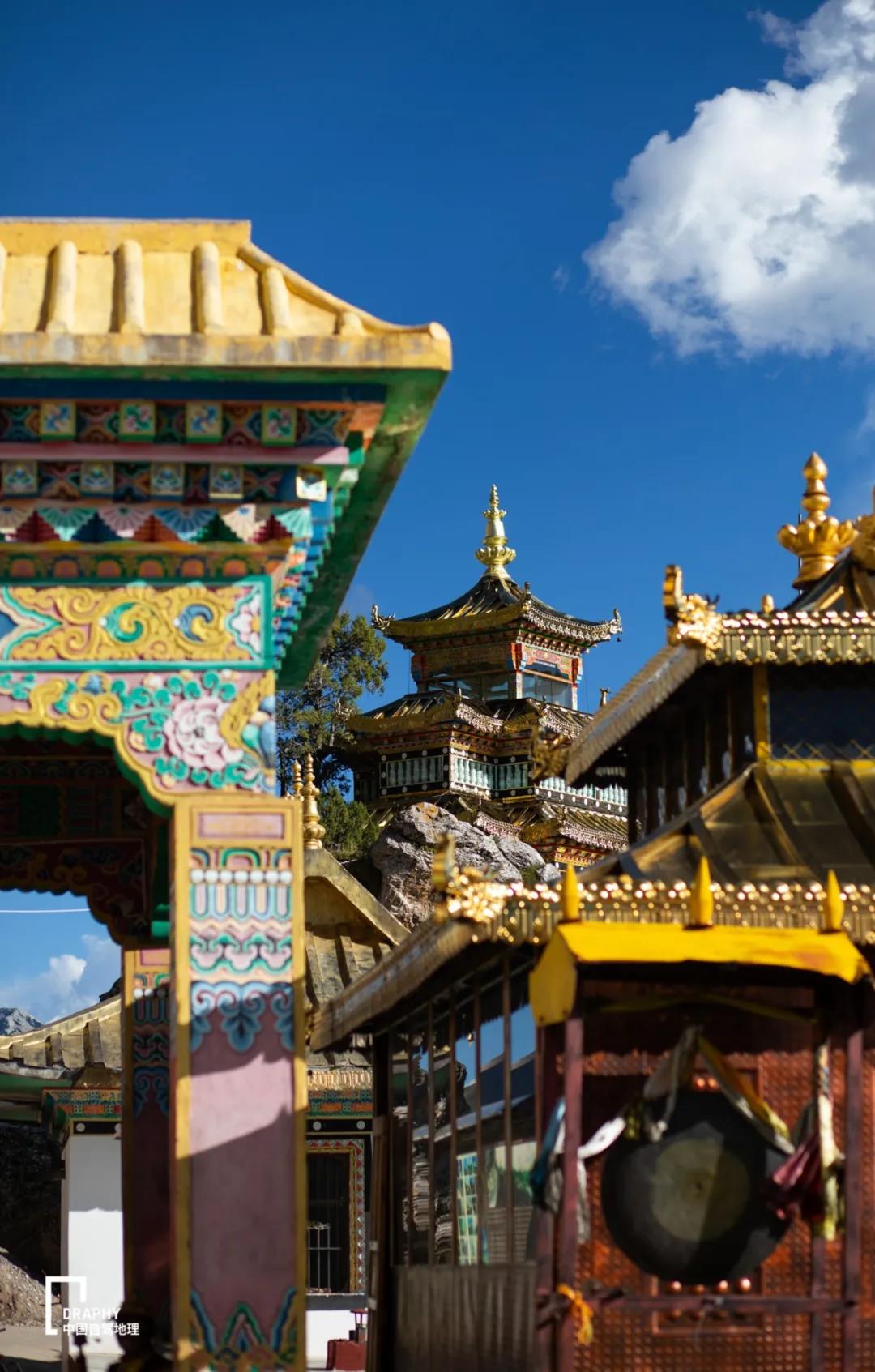 青海大环线必玩景点,青海小众神仙景点