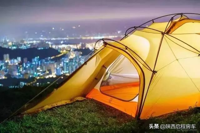 露营技巧书籍,露营基本知识大全