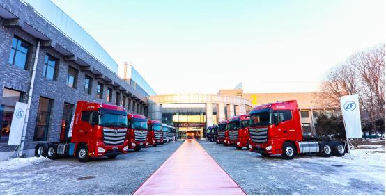 为什么自动挡重卡只选欧曼,欧曼重卡引领重卡进入自动挡时代