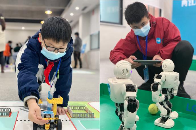 两江新区创新大赛,全国中小学人工智能创新挑战赛