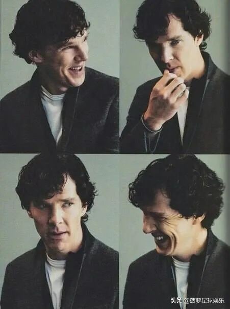 卷福版福尔摩斯最后跟谁在一起了,神探夏洛克让卷福一夜爆红