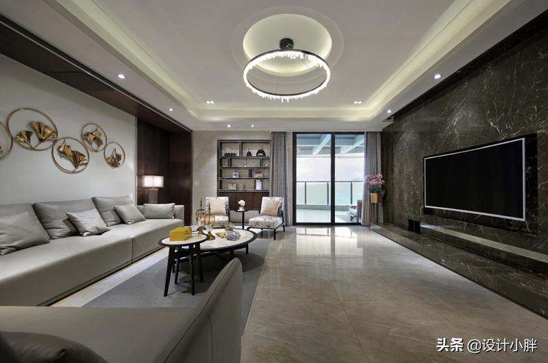 200平大平层装修3万块钱,大平层豪宅200平装修价格