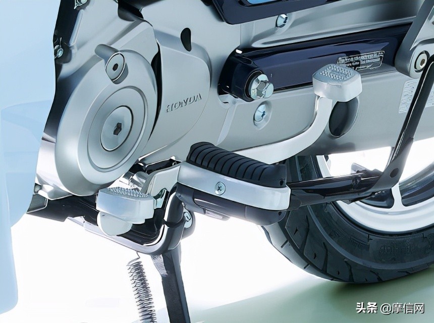 本田supercubc125国内有吗,本田幼兽supercub1102019款