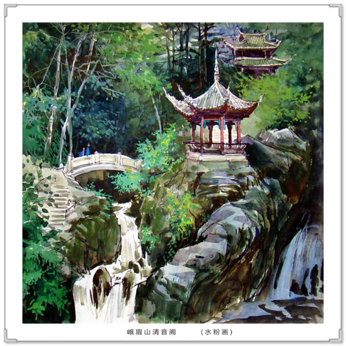 宫廷油画复古写真,高级灰风景油画写生作品