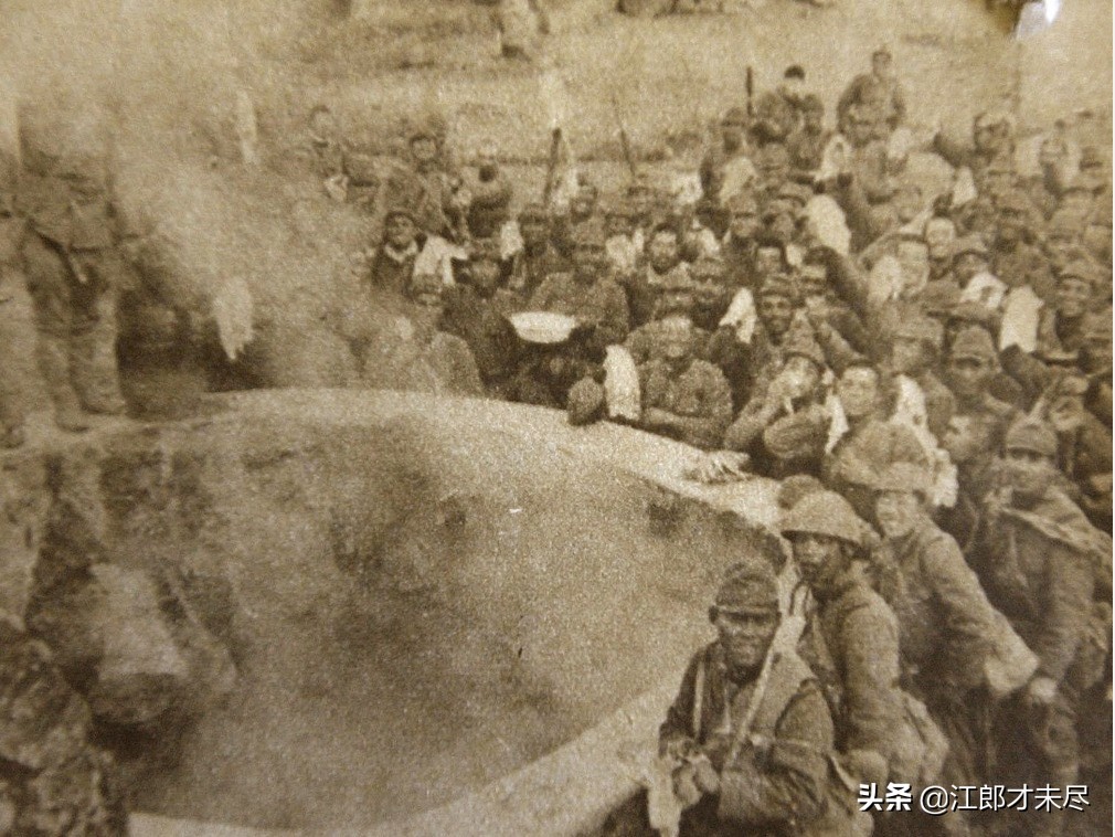 抗日纵队攻打日本鬼子,打鬼子1