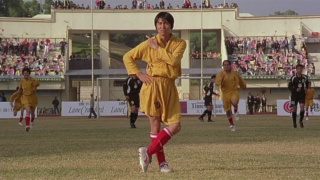 周星驰电影经典武功,周星驰电影中的十大武功绝学