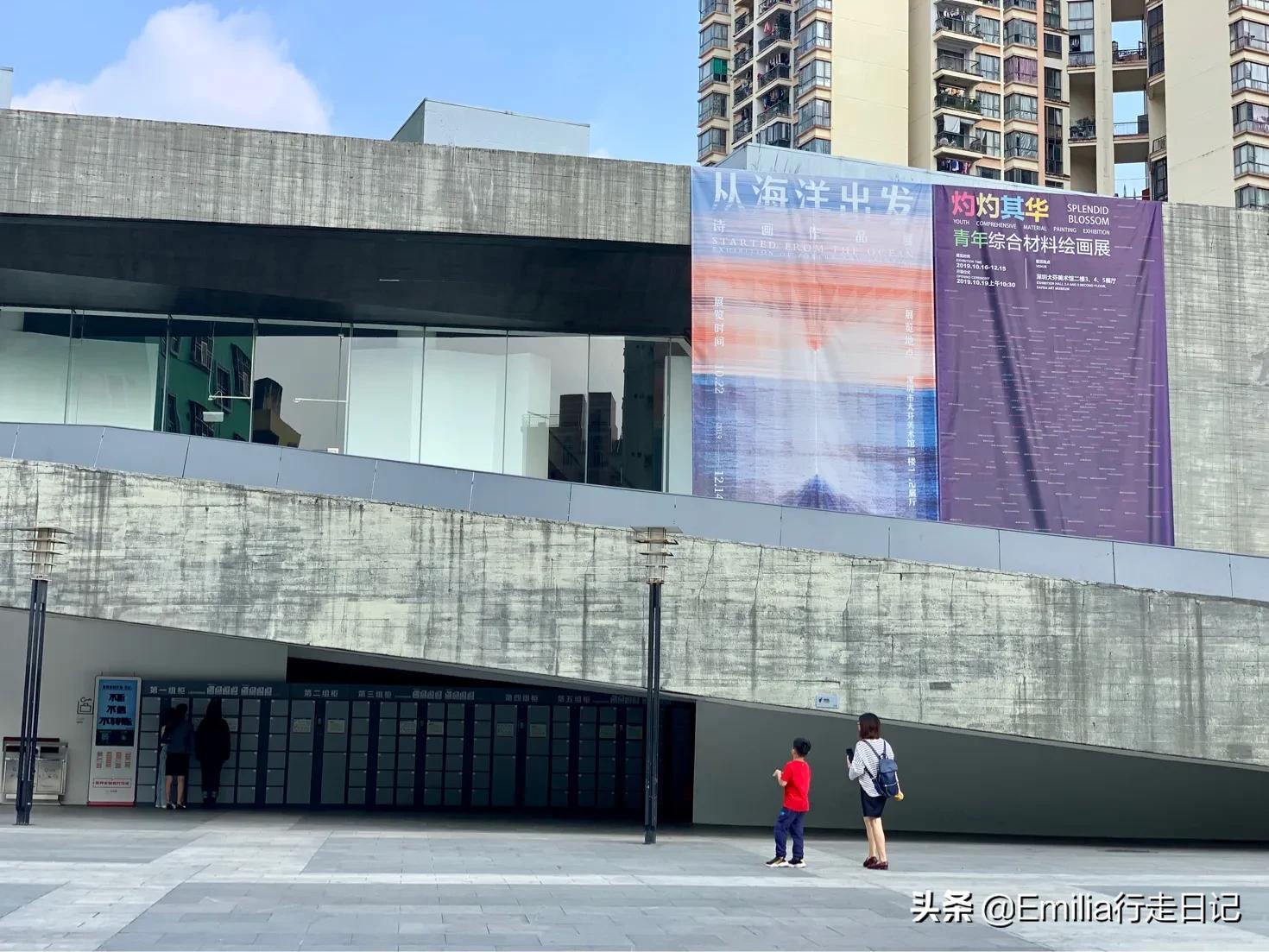 大芬县油画村在哪里,油画村大芬村地址