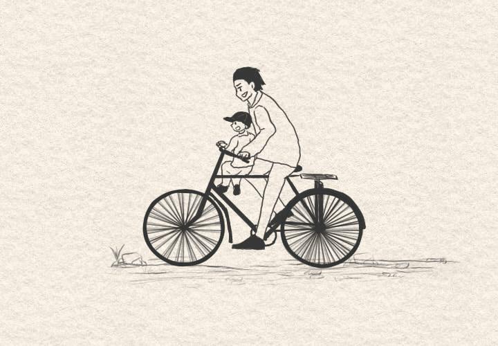 八十年代一辆自行车究竟值多少钱,中国八十年代有十多万的自行车吗