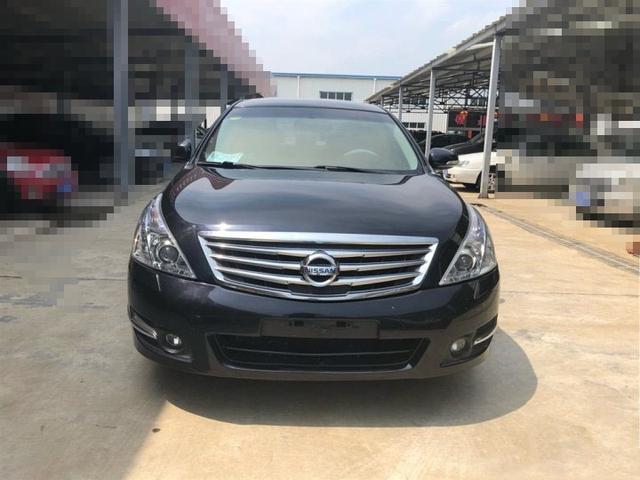 偶遇全新天籁,08款日产天籁值得购买吗