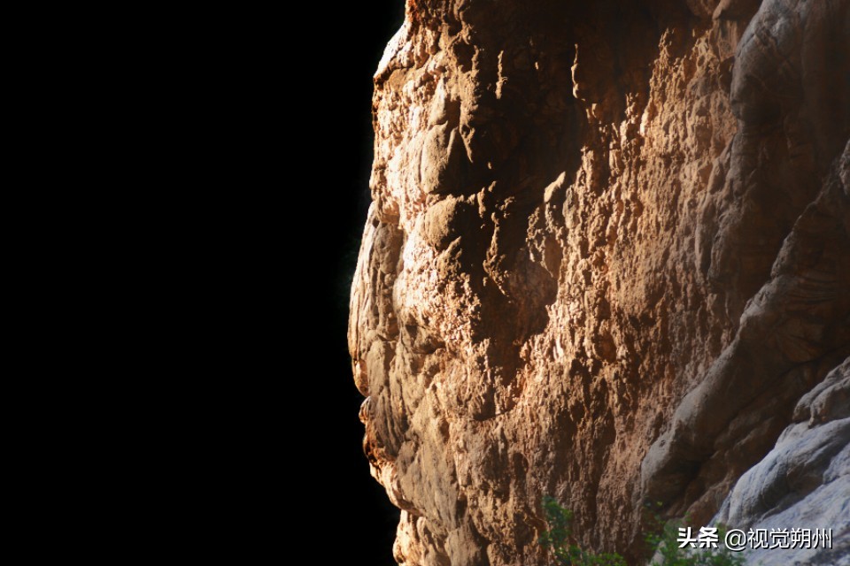 山阴自然风光蝴蝶谷图片,蝴蝶谷梦幻风景