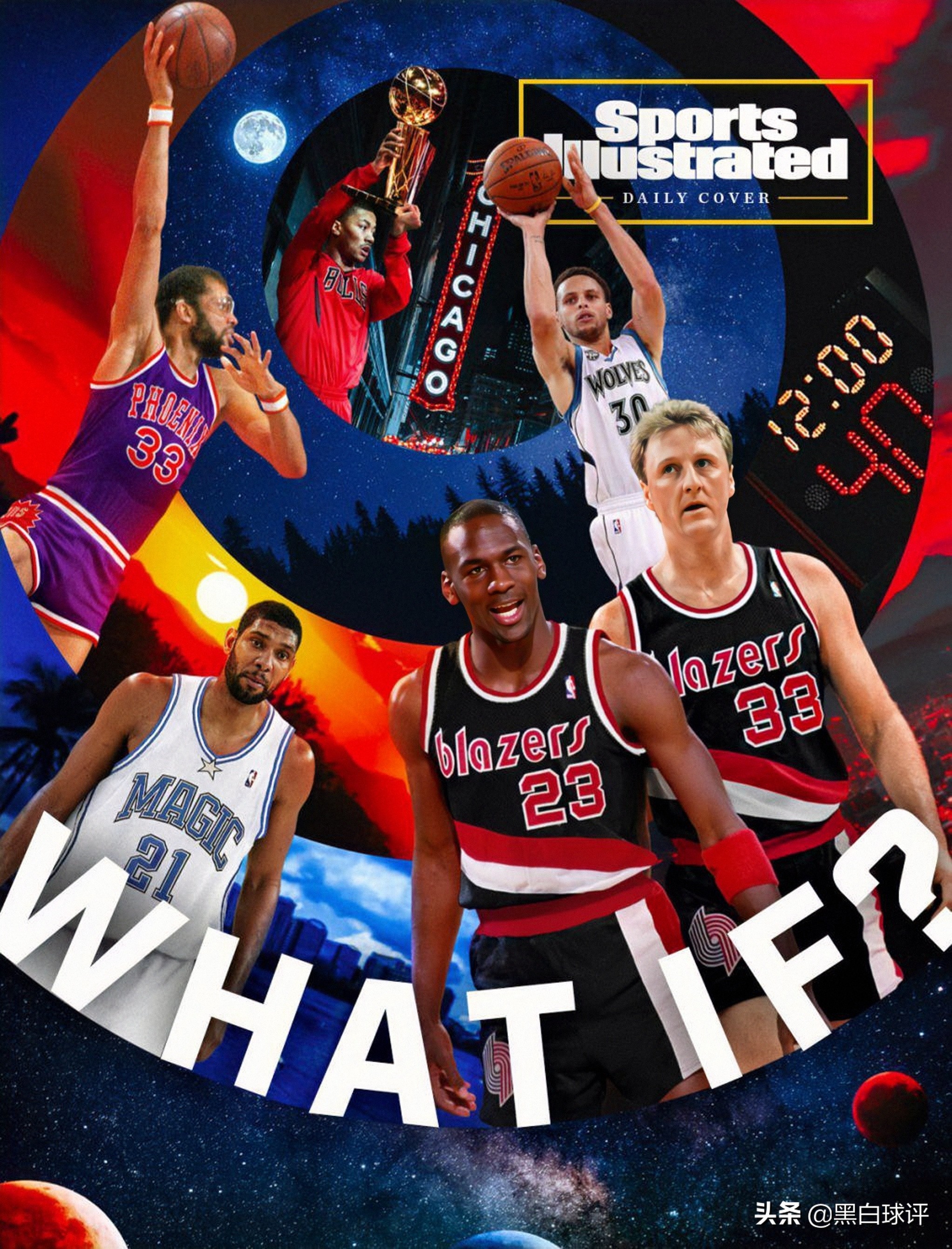 如果平行宇宙真的存在会发生什么,如果平行时空存在说明什么