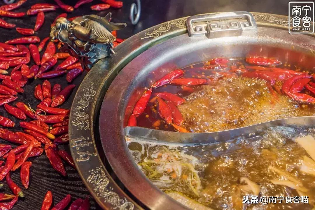 南宁三街两巷辣府火锅好做吗,超多明星去吃的火锅店