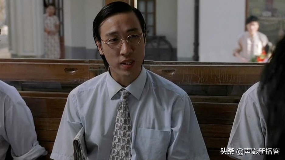 星爷谈冯勉恒,四眼仔冯勉恒混剪