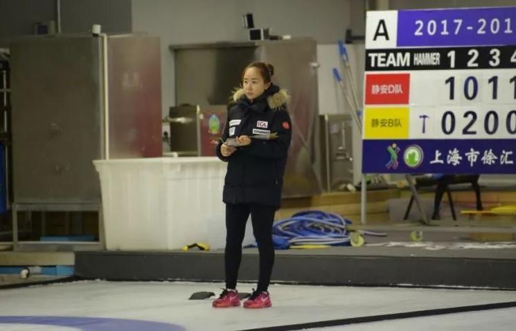 韩国美女冰壶队长倒追中国运动员,韩国冰壶女神倒追中国穷小伙
