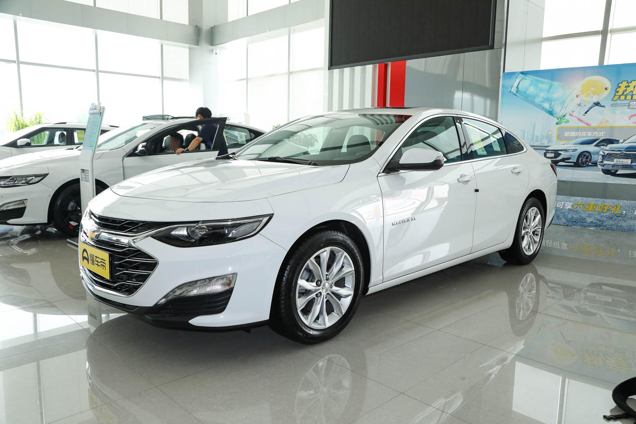 迈锐宝xl买哪一款车型好,雪佛兰迈锐宝xl2019款redline550t