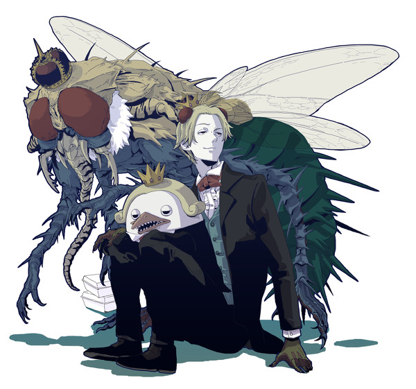 西方神话中代表七中队的七个恶魔,西方神话八宗罪是指哪八罪