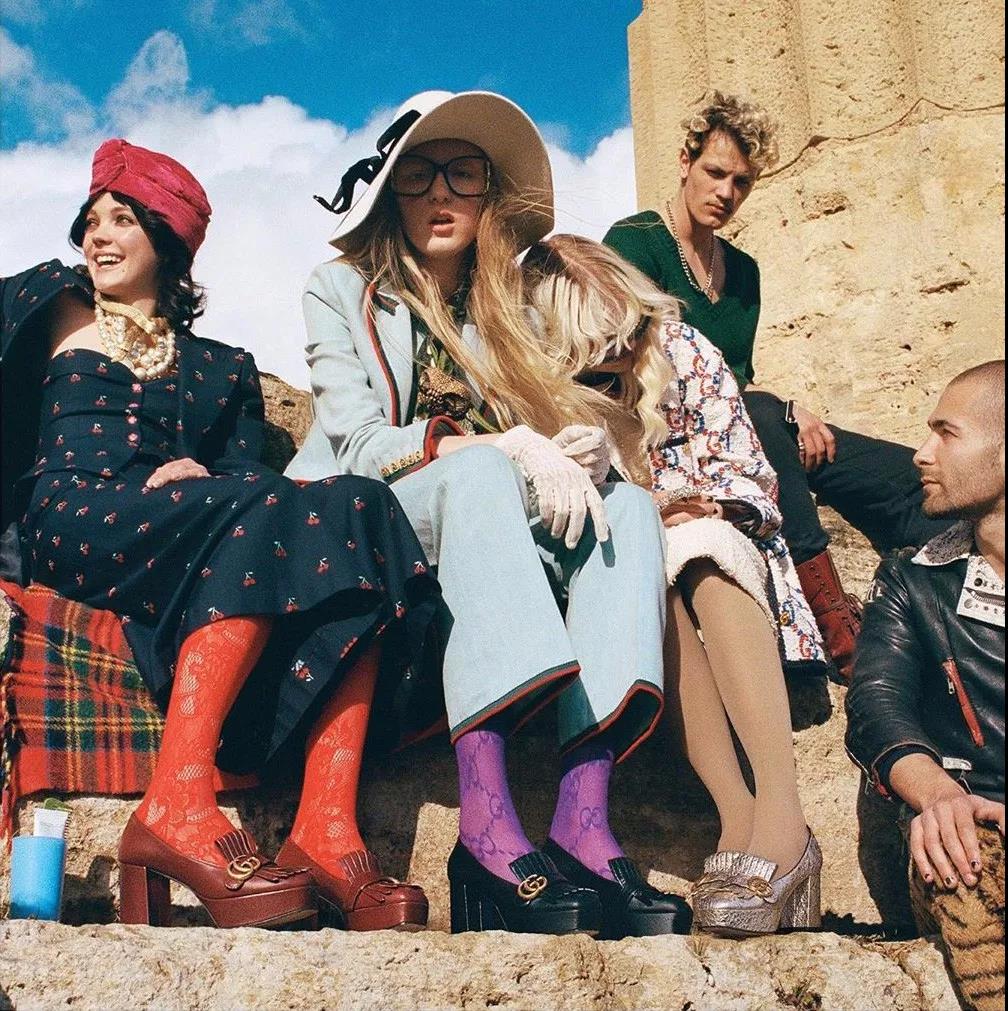 花里胡哨的袜子夏季,最丑的袜子