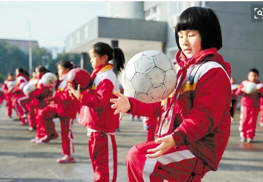 中国需要一场启蒙运动,当代青少年足球发展趋势与现状