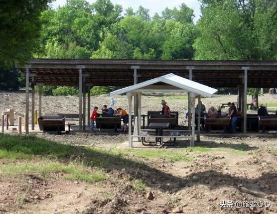 全球唯一的钻石公园，只需8美元门票，挖到就可以免费带走