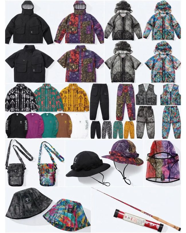 海王钓鱼具,海王必备套装