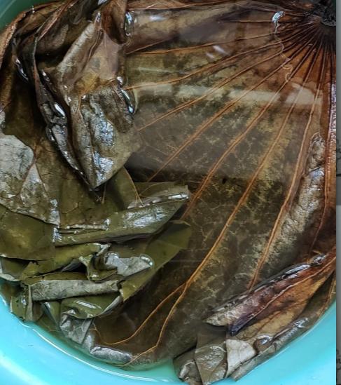 糯米吃着有一种很冲的味道,糯米买多了放一晚上发酵了怎么办