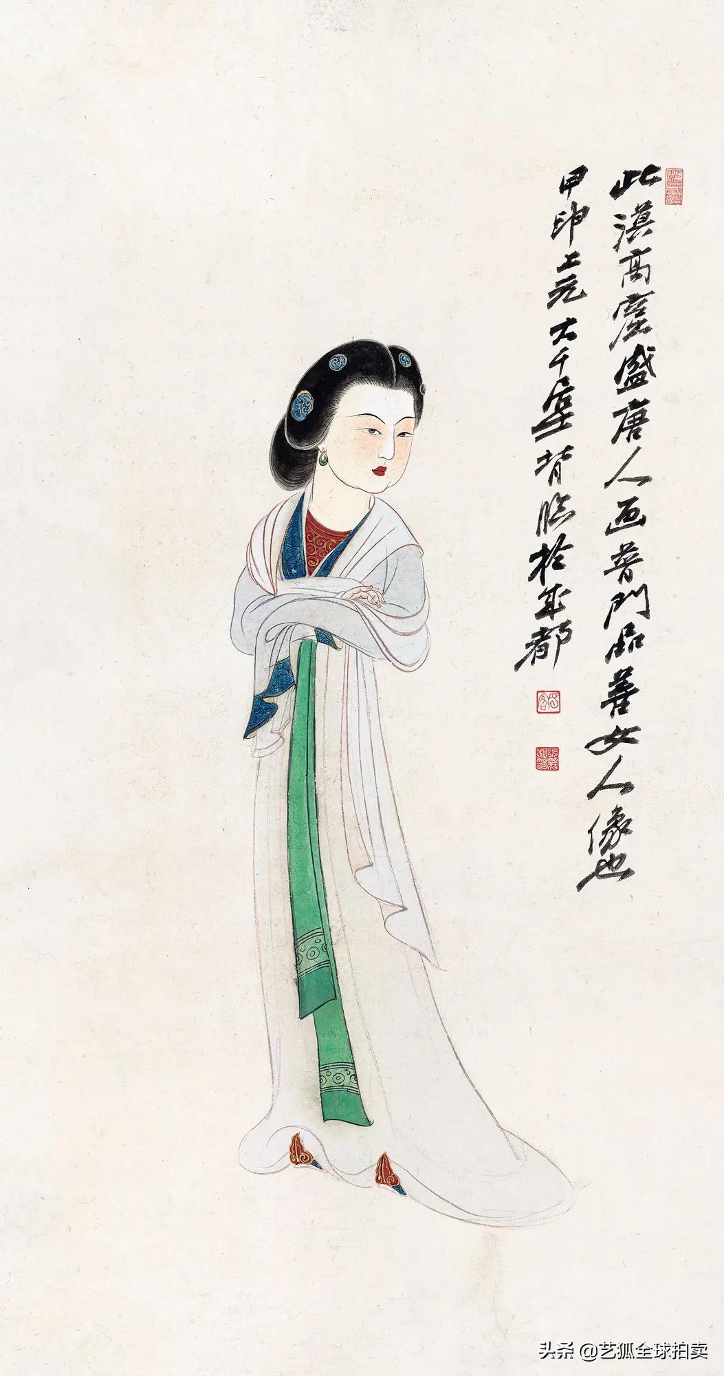 北京保利迎春精品拍卖会,北京保利拍卖当代艺术回放