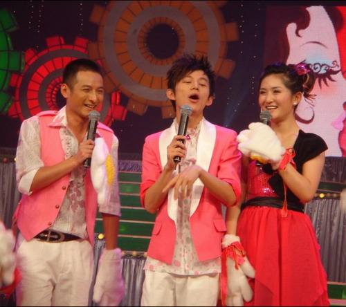 从开始到现在李维嘉,李维嘉以前的样子