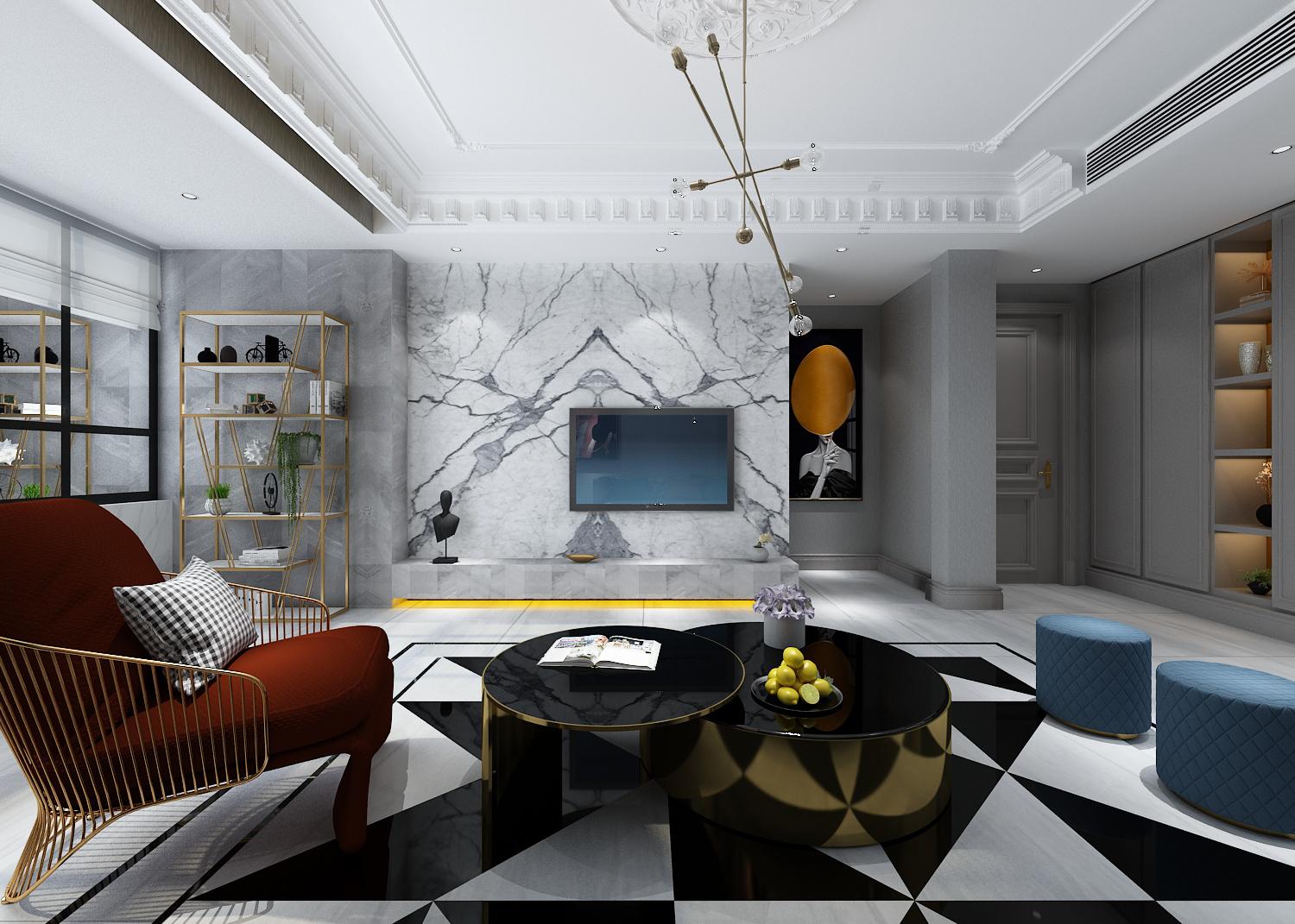 泰安开元盛世和园98平装修,泰安开元盛世和园厨房装修效果图