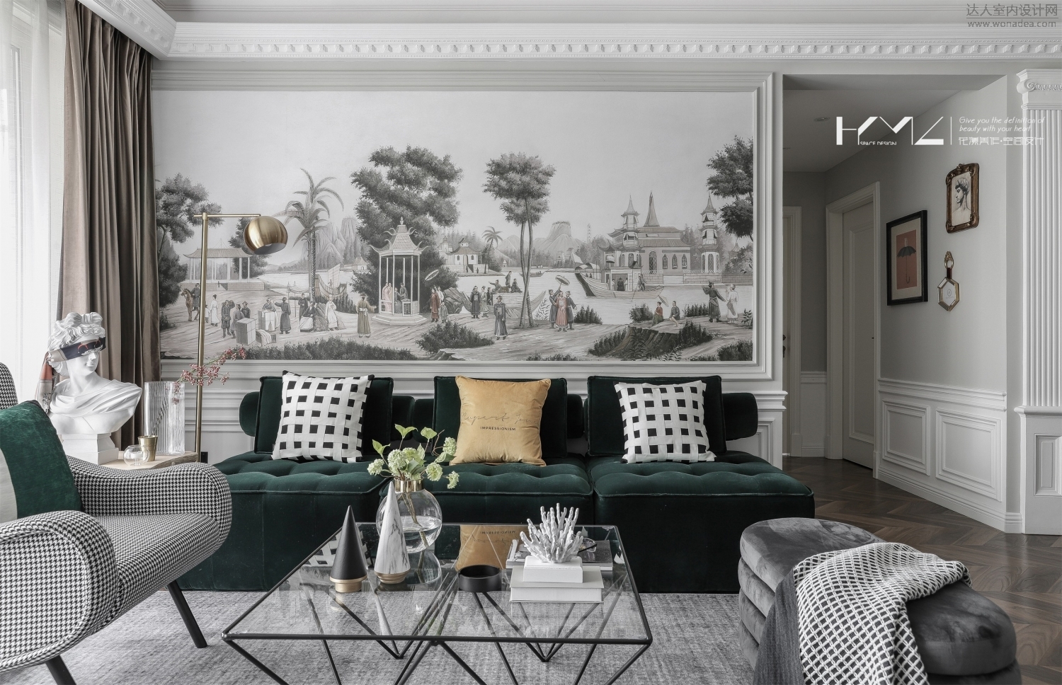 【新作】花漾美作设计--夕·拾