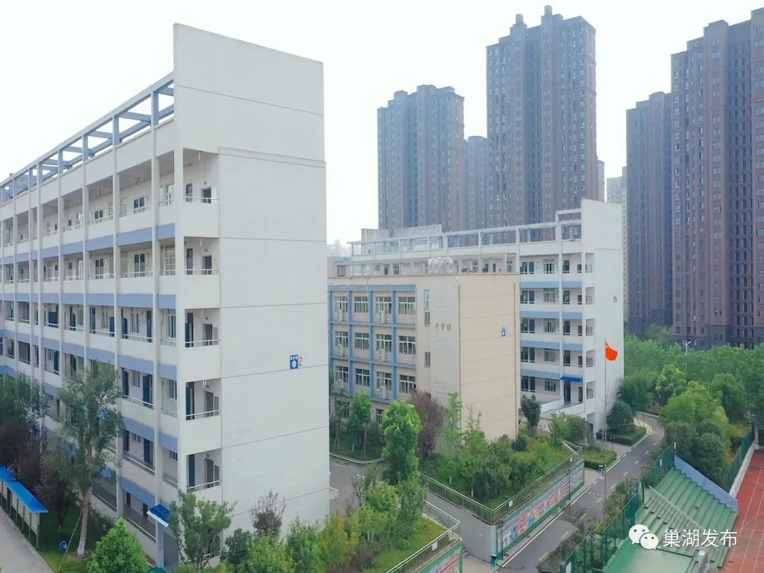 巢湖七中中小学,巢湖七中学校