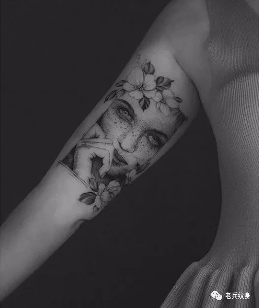 纹身的小技巧,纹身妙招